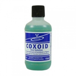 Coxoid. 112ml. Coccidiosis Treatment. 